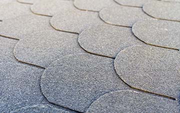 West Field asphalt roofing costs