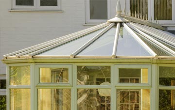 conservatory roof repair West Field