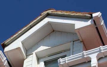 West Field fascia installation costs
