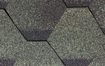 West Field fibreglass shingle repairs