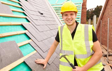 find trusted West Field roofers