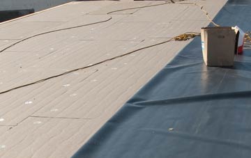 disadvantages of West Field flat roof insulation