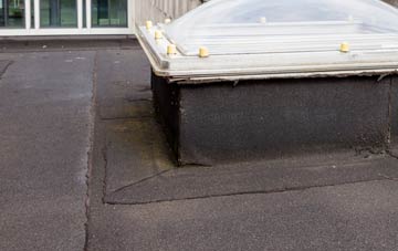 disadvantages of West Field flat roofs