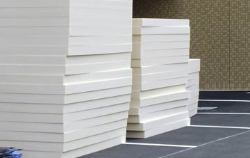 West Field flat roof insulation costs