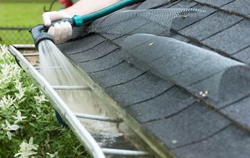 West Field gutter cleaning costs