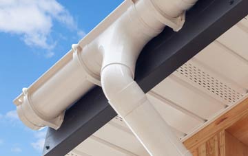 West Field gutter installation costs