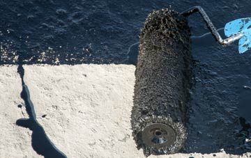 West Field liquid sealant waterproofing