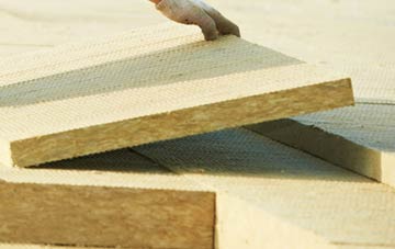 measuring West Field tapered insulation