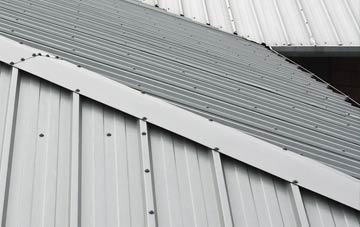 disadvantages of West Field metal roofing