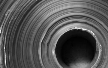 West Field pvc roof replacement