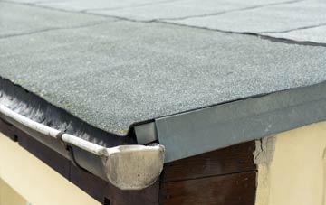 repair or replace West Field flat roofing?