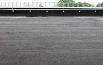 West Field asphalt roof replacement