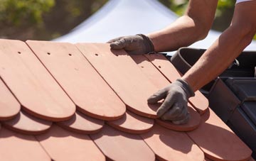 West Field roof tile contractors
