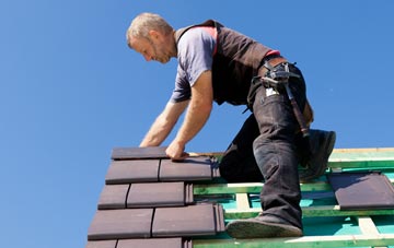 disadvantages of West Field slate roofing