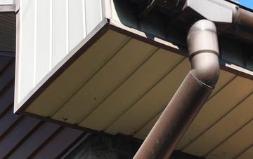 West Field soffit installation costs