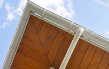 West Field soffit types