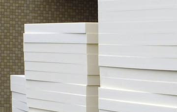 West Field tapered roof insulation costs