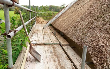 advantages of West Field thatch roofing