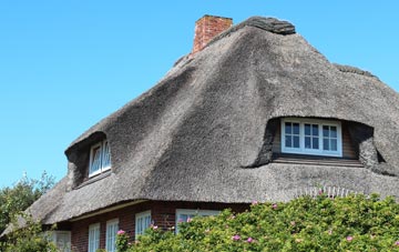 thatch roofing West Field