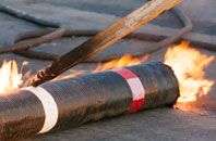 free West Field flat roofing repair quotes