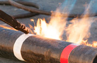 West Field flat roofing replacement