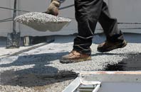 find rated West Field flat roofing replacement companies