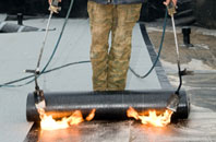 West Field flat roof sealing quote