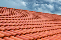West Field roofing tiles