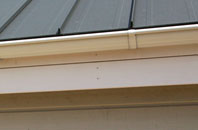 West Field soffit repair