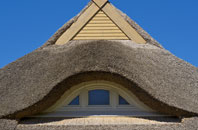 West Field thatch roofing